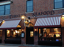 Turner's Seafood Grill & Market